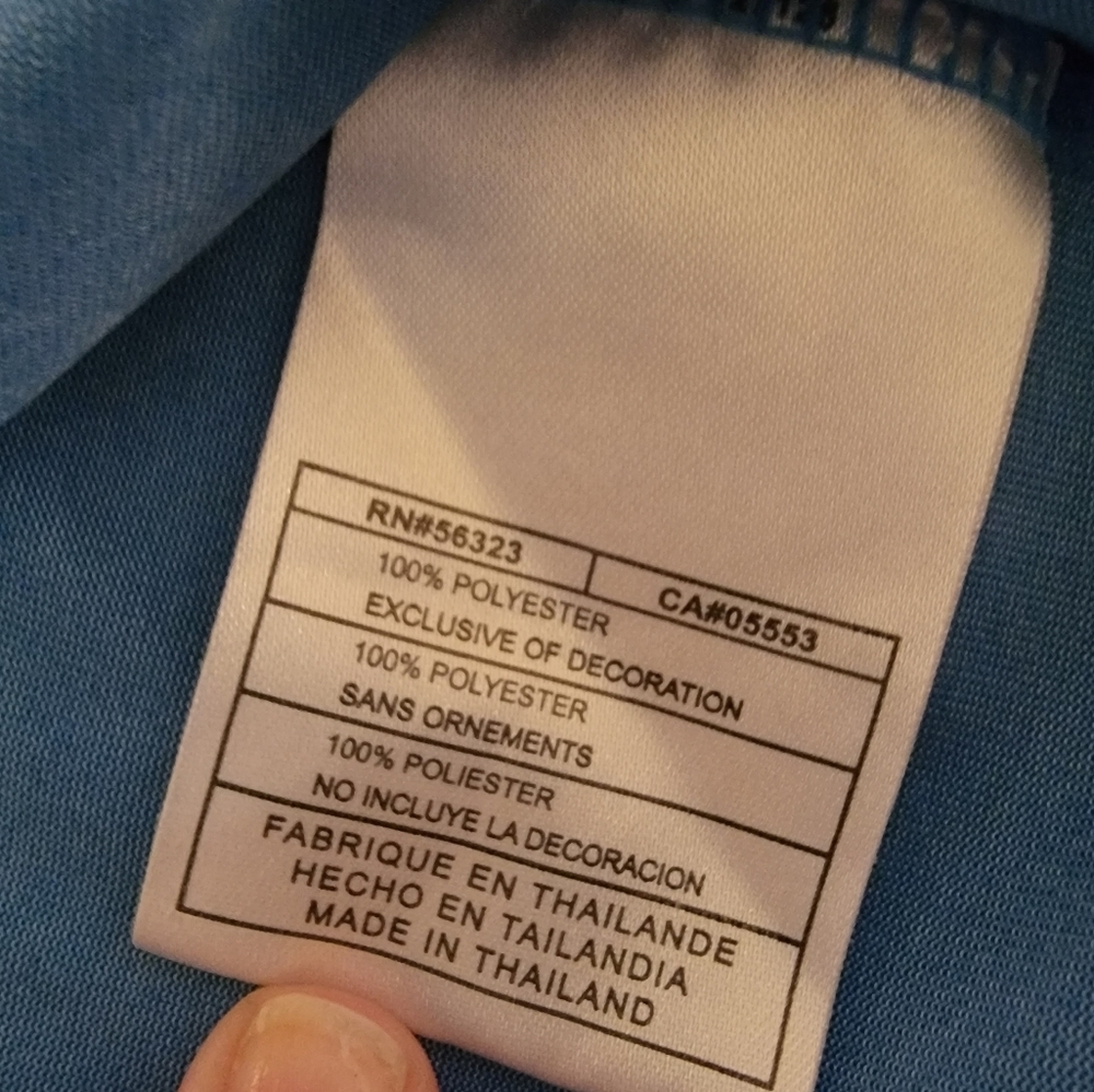 Nike Men's Golf Polo - 2XL - Picture 2 of 3